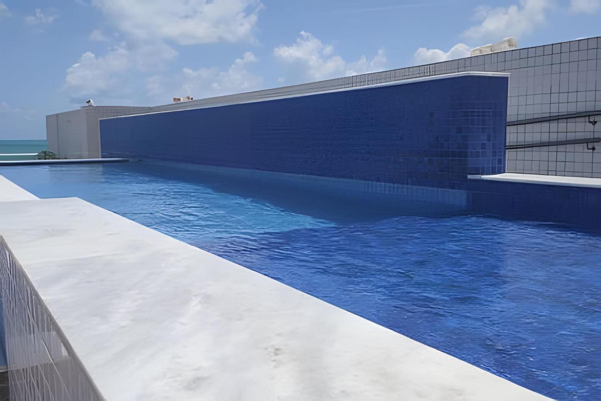 Frente Mar Bessa Joao Pessoa Villa Ngoại thất bức ảnh