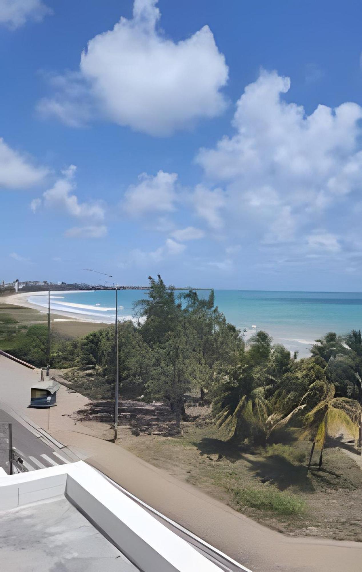 Frente Mar Bessa Joao Pessoa Villa Ngoại thất bức ảnh