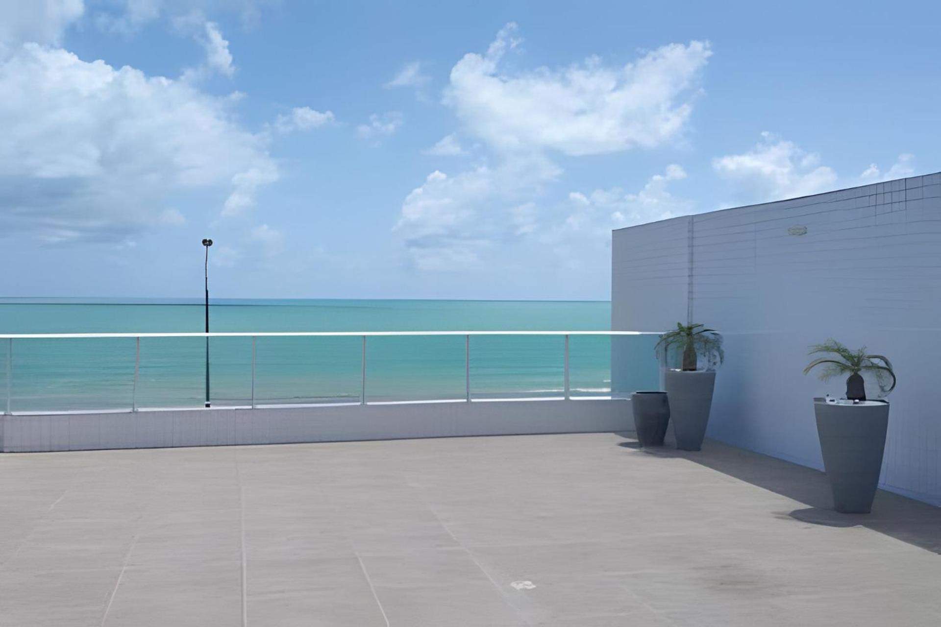 Frente Mar Bessa Joao Pessoa Villa Ngoại thất bức ảnh