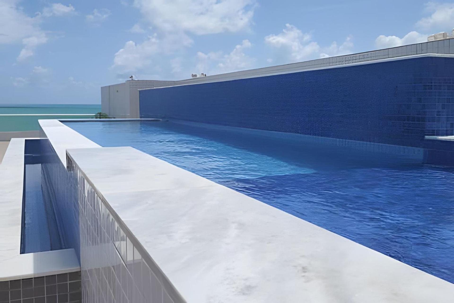 Frente Mar Bessa Joao Pessoa Villa Ngoại thất bức ảnh