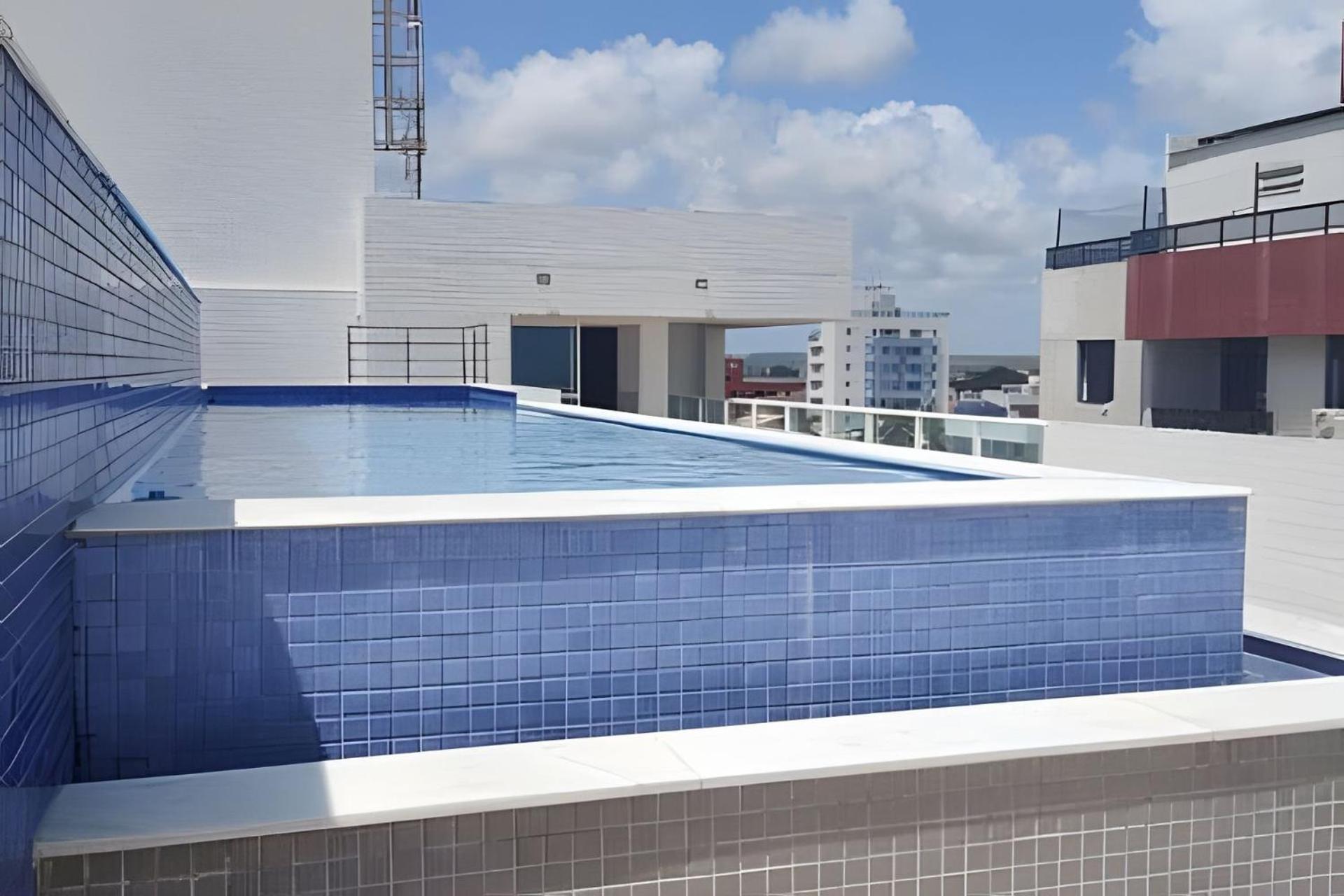 Frente Mar Bessa Joao Pessoa Villa Ngoại thất bức ảnh